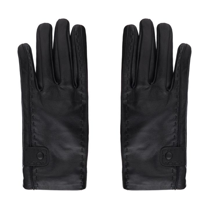 دستکش مردانه چرم مشهد مدل R0530-001 Mashhad Leather R0530-001 Gloves For Men